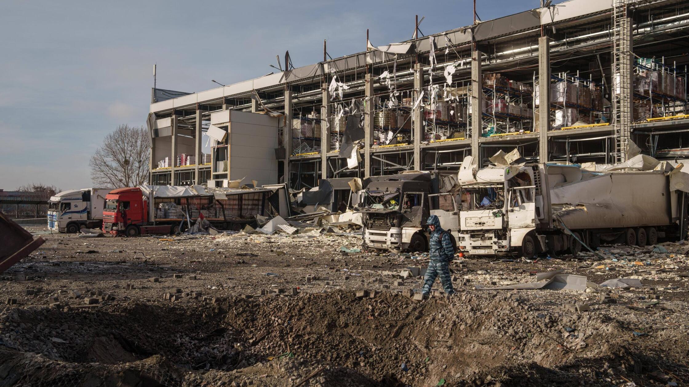 US-Regierung drückt bei Ukraine-Diplomatie aufs Tempo