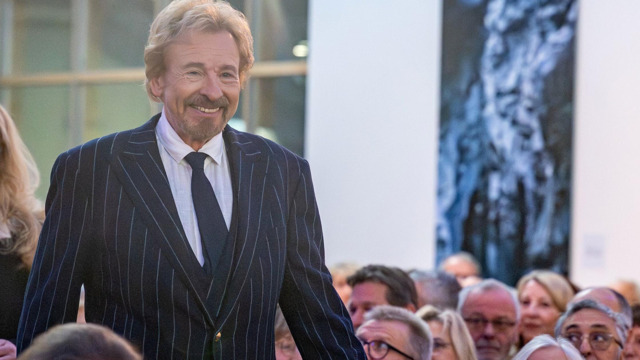 Gottschalk will sich nach TV-Abschied zurückziehen