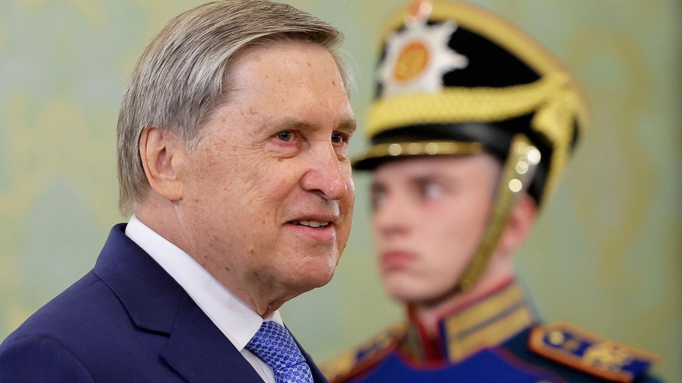 Putins Berater: Keine Gespräche zu Friedensplan in Abu Dhabi