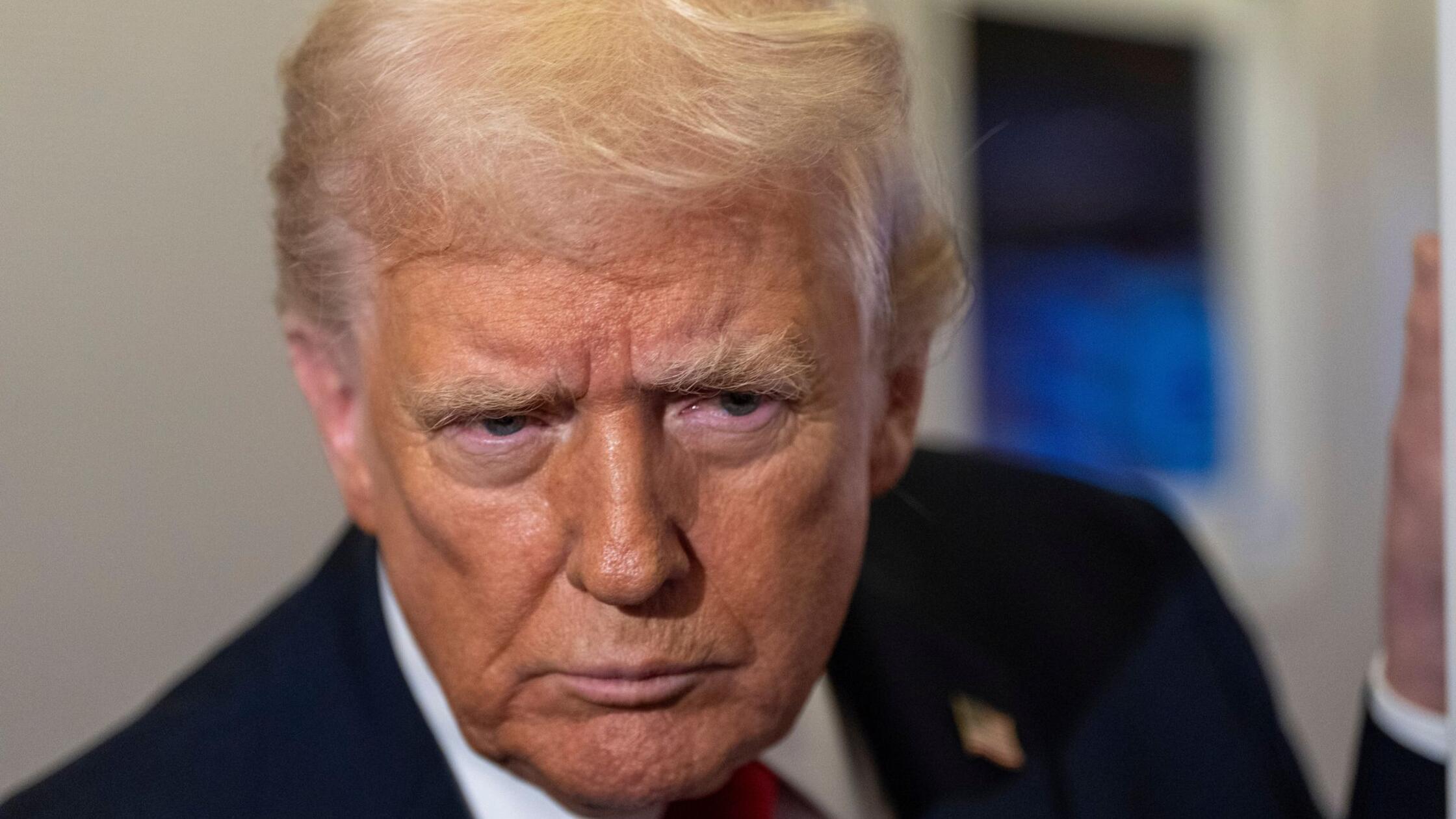 Müdigkeitsanzeichen? Trump beleidigt Reporterin nach Artikel