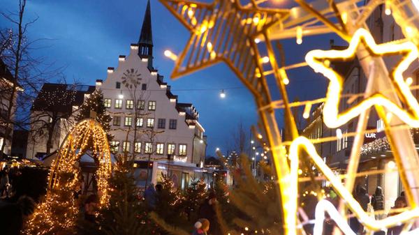 Weihnachtsmarkt-Neumarkt