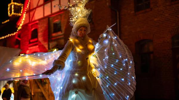 Weihnachtsmarkt Wolfgangshof