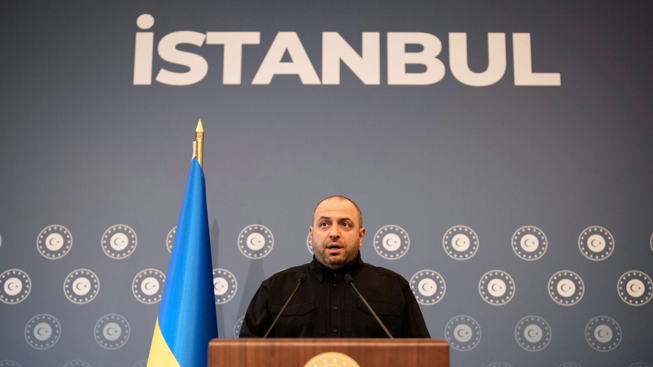 Korruptionsskandal: Ex-Minister Umjerow als Zeuge vorgeladen