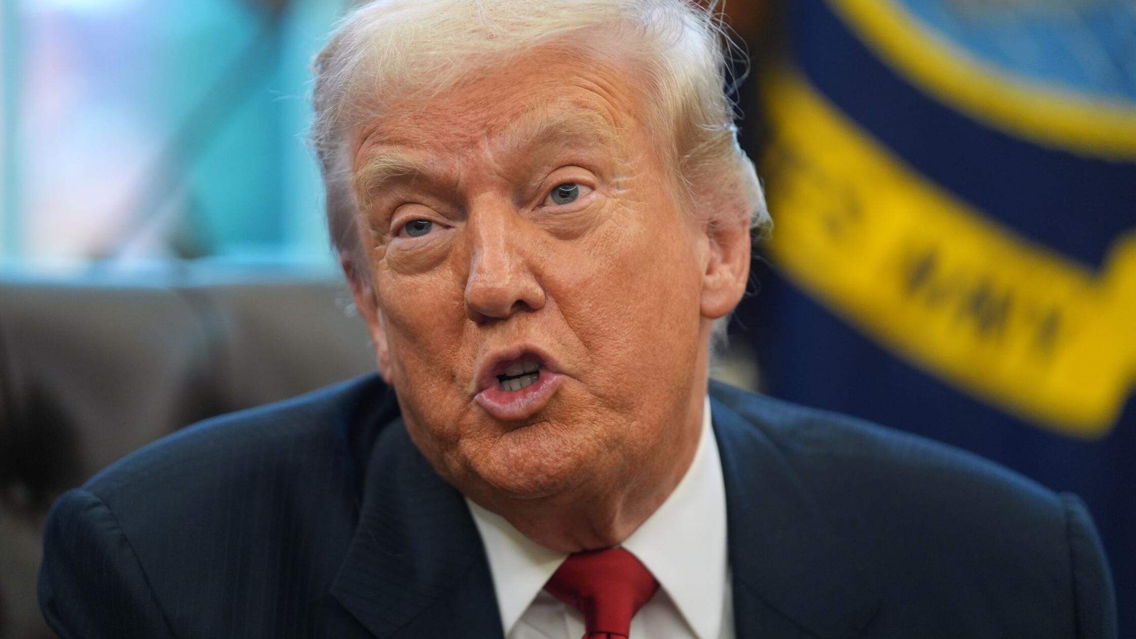 Trump: Werde Südafrika nicht zu G20-Gipfel in USA einladen