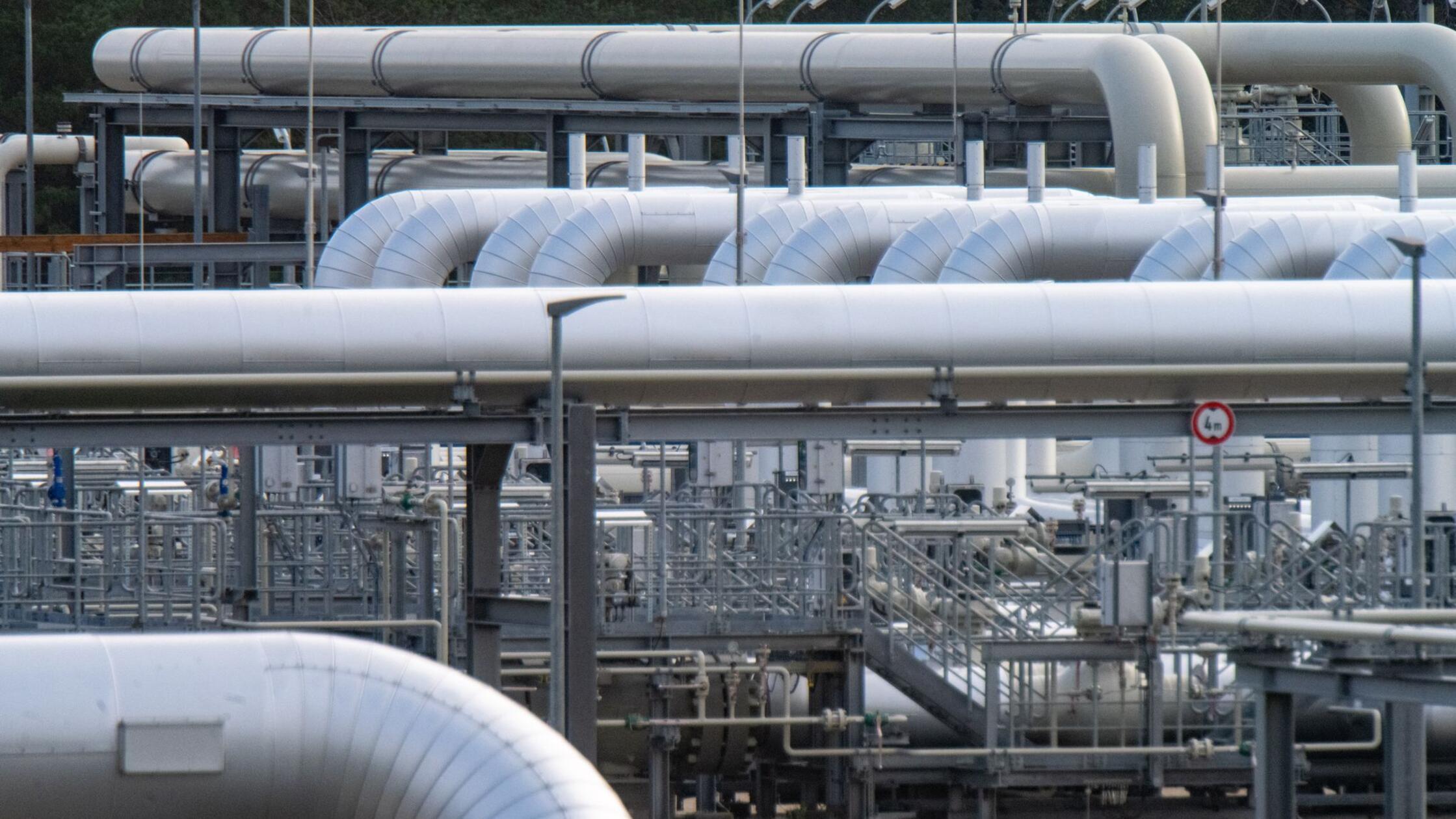 Nord-Stream-Verdächtiger an Deutschland ausgeliefert