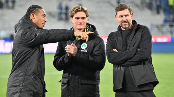 SV Darmstadt 98 - SpVgg Greuther Fürth