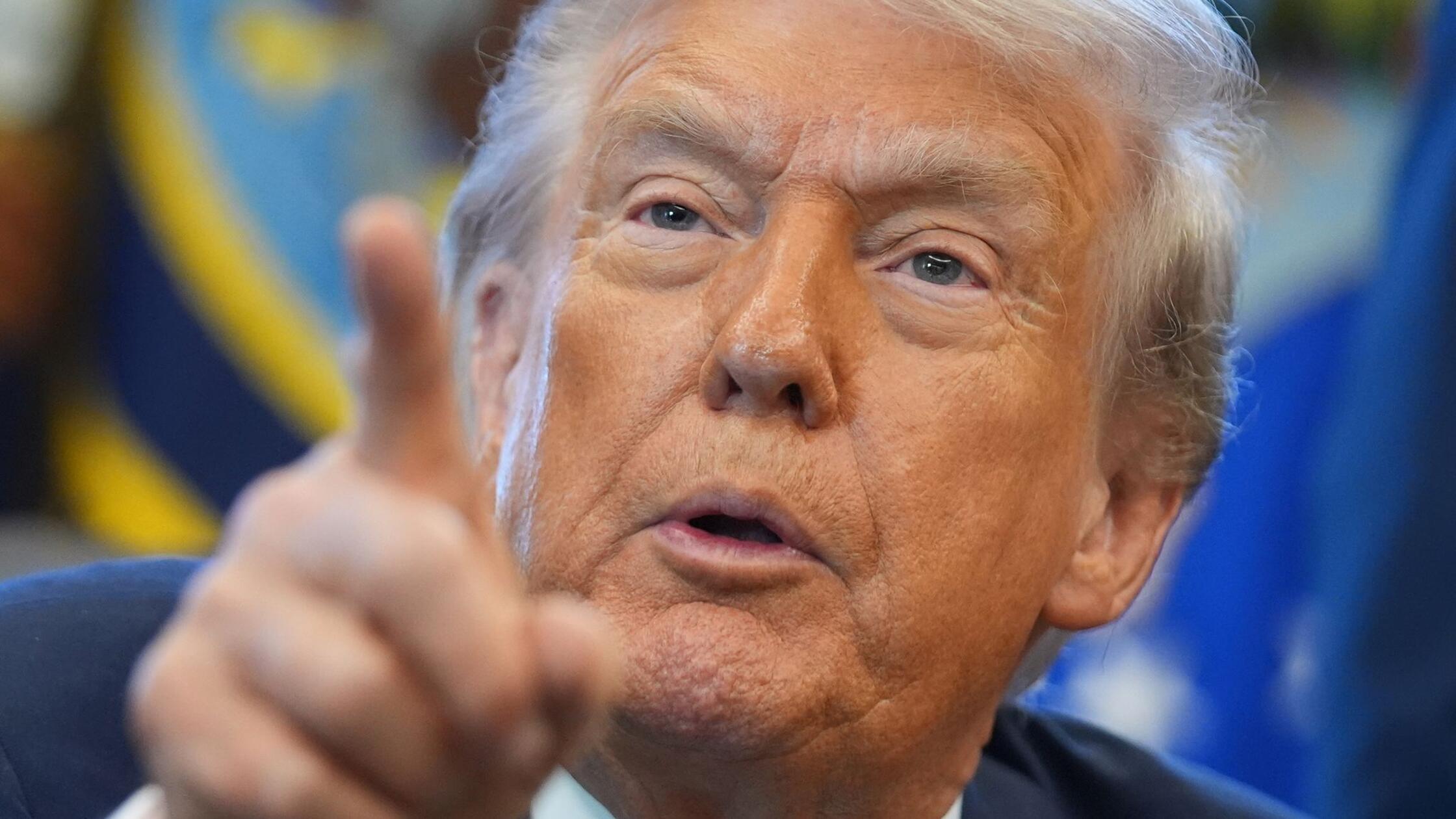 Trump: Nationalgardistin nach Schüssen gestorben