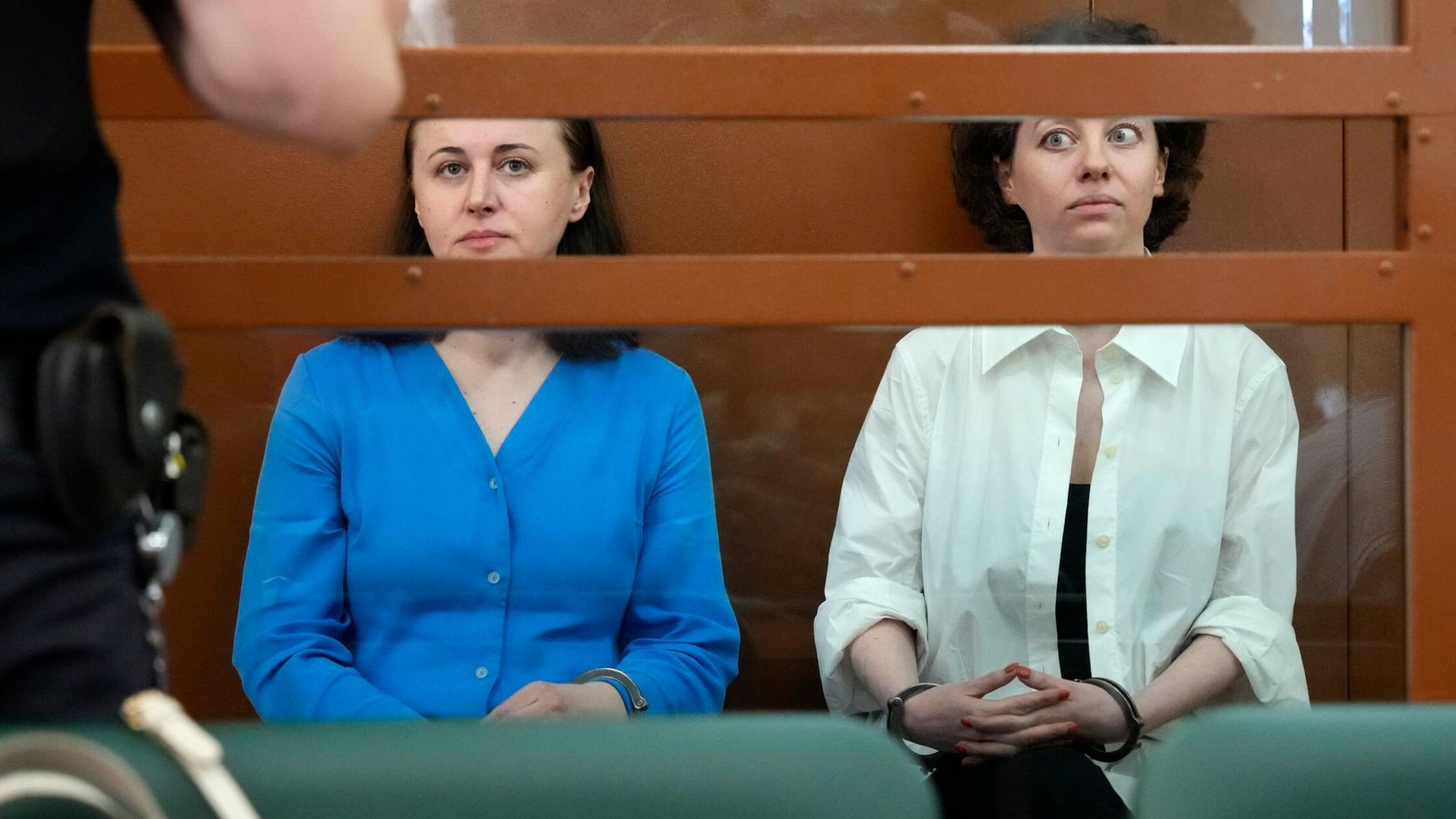 Opfer der Repression: Film über Politgefangene in Russland