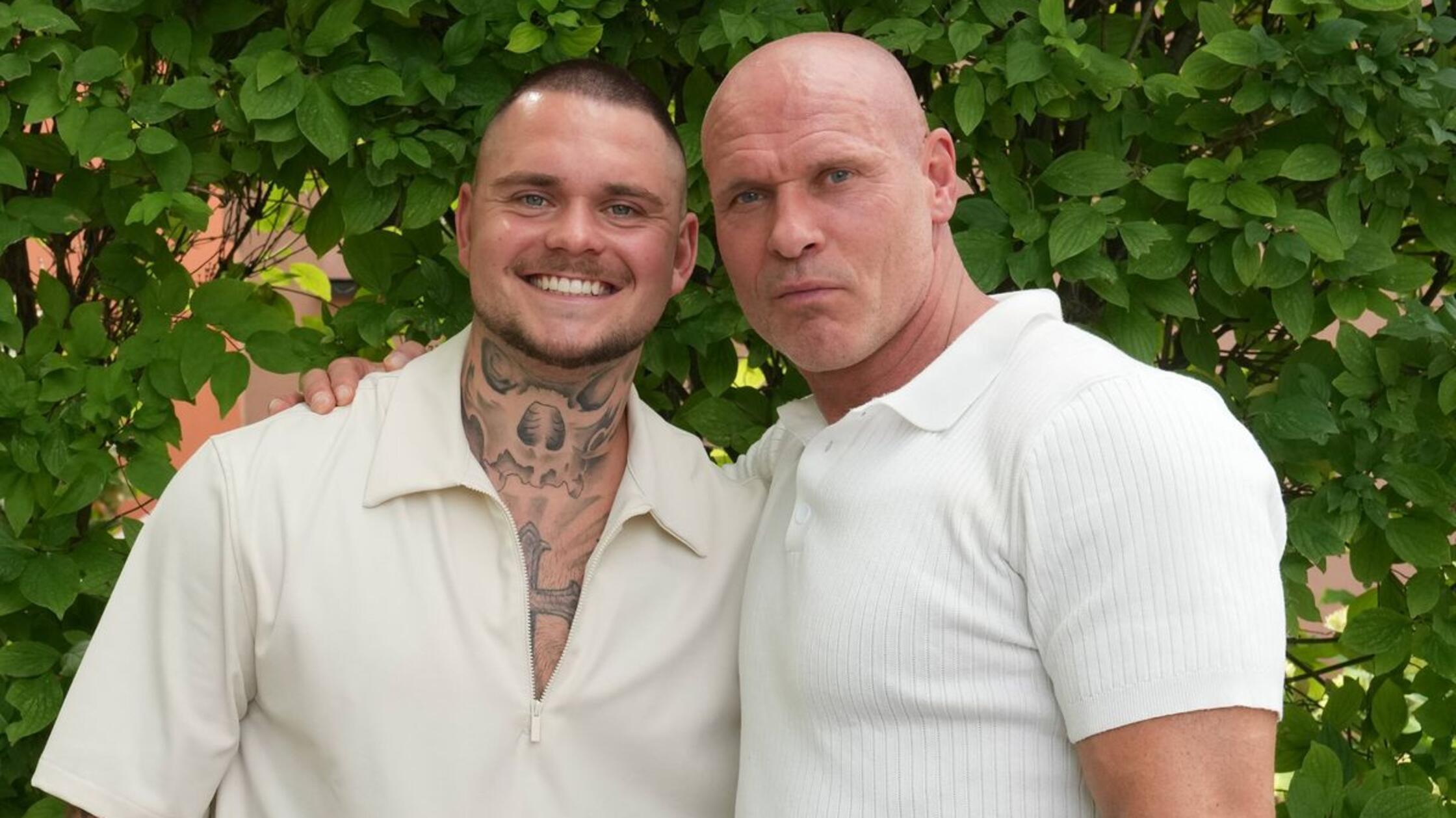  - Nico Legat und Thorsten Legat