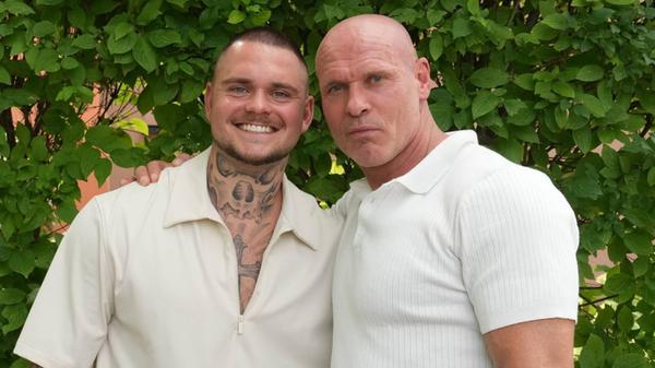 - Nico Legat und Thorsten Legat