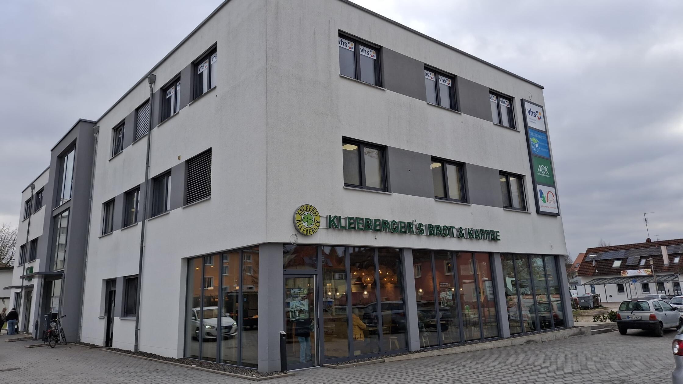 Kleebergers Brot und Kaffee Gunzenhausen
