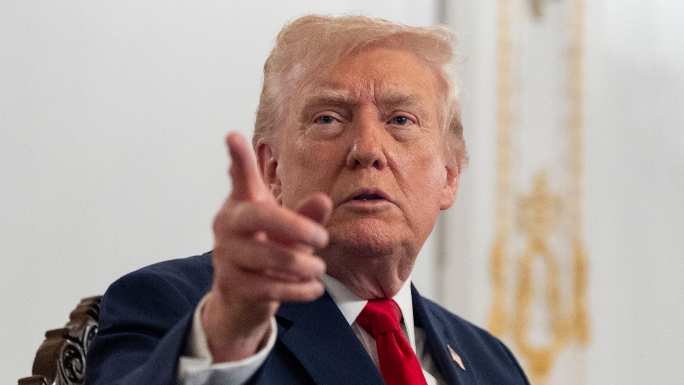 Trump: „Sehr bald“ Einsätze gegen Drogenhandel in Venezuela