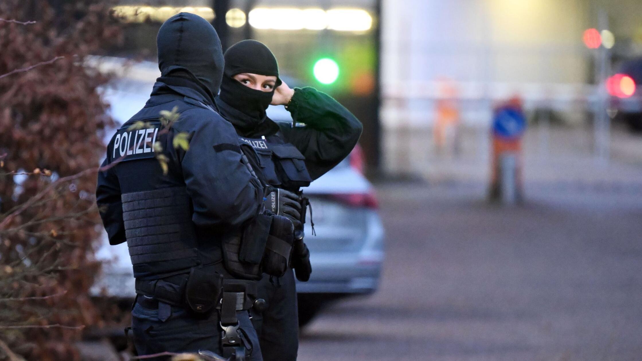 Nord-Stream-Verdächtiger in Deutschland in U-Haft