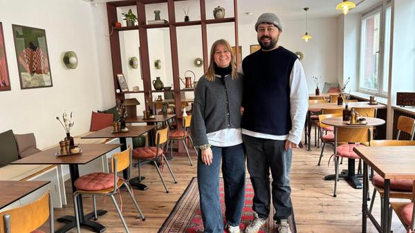 Café Fux Schwabach Neueröffnung