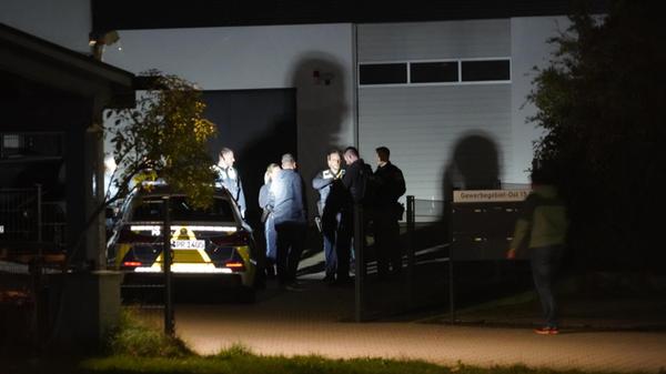 Gegen 21:28 Uhr kam es am Mittwochabend (08.10.202