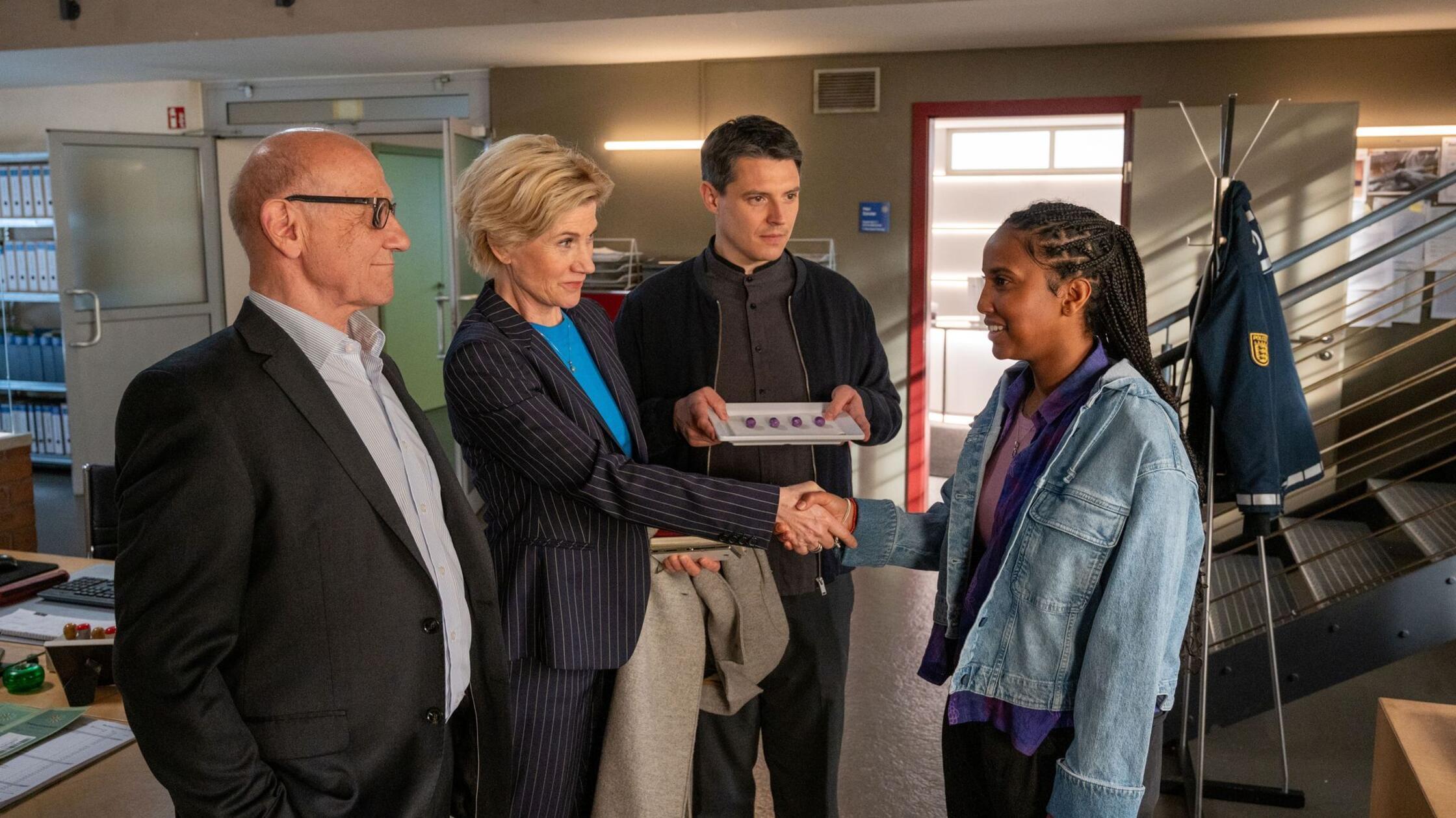 Jasmin Gassmann zapustila »SOKO Stuttgart«, znana njena naslednica