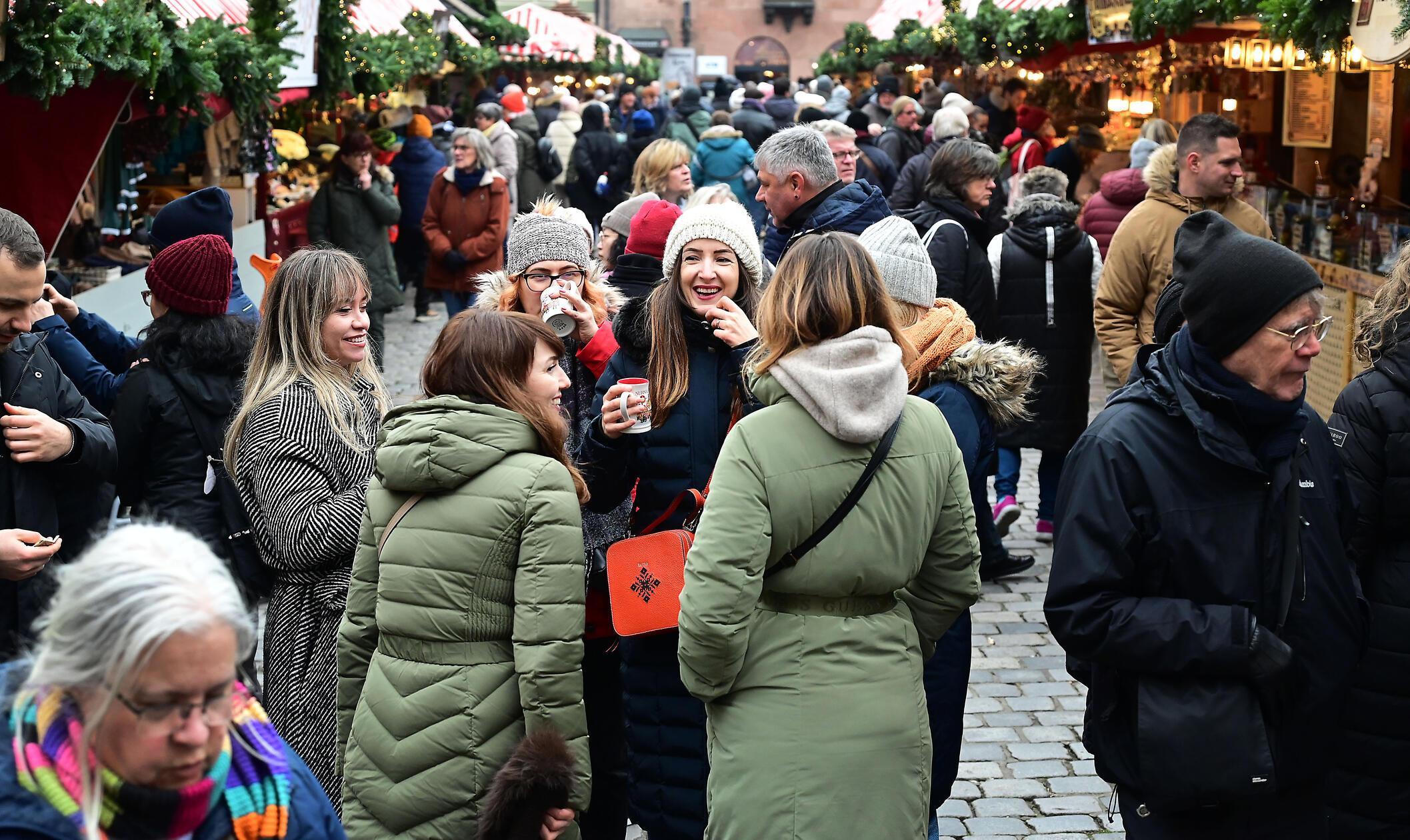 Tausende Besucherinnen und Besucher aus aller Welt werden an diesem Freitag zur Eröffnung erwartet. Schon vor dem Prolog herrscht beste Stimmung.