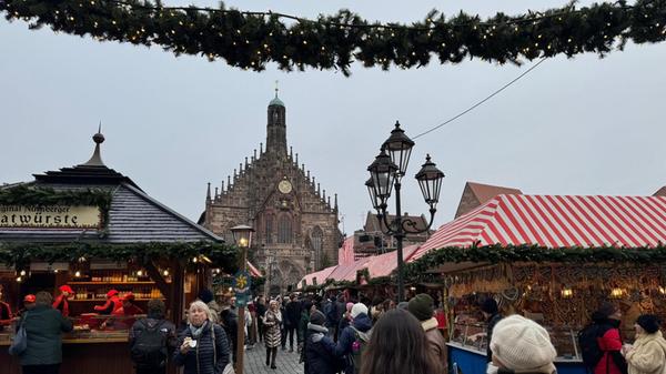 Die Stadt hat in diesem Jahr außerdem zusätzliche Zufahrtssperren angebracht.