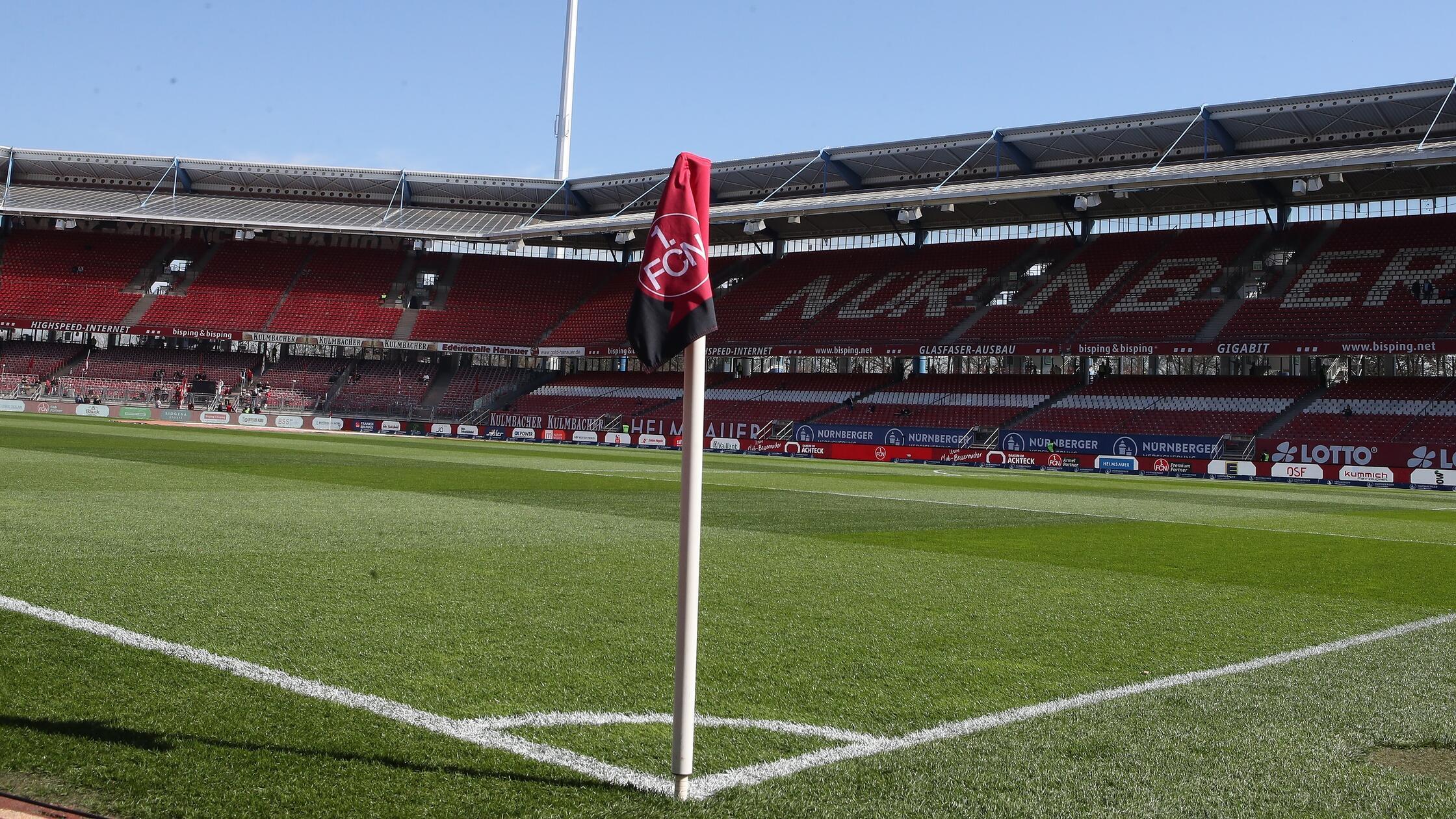 1. FC Nürnberg - Hamburger SV