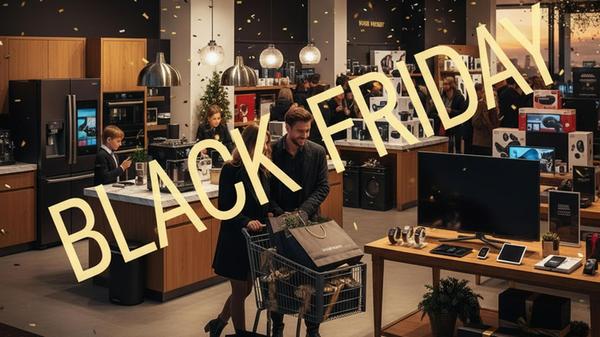 Black Friday Amazon Otto MediaMarkt eBay