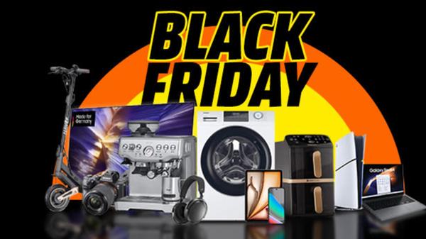 Black Friday MediaMarkt