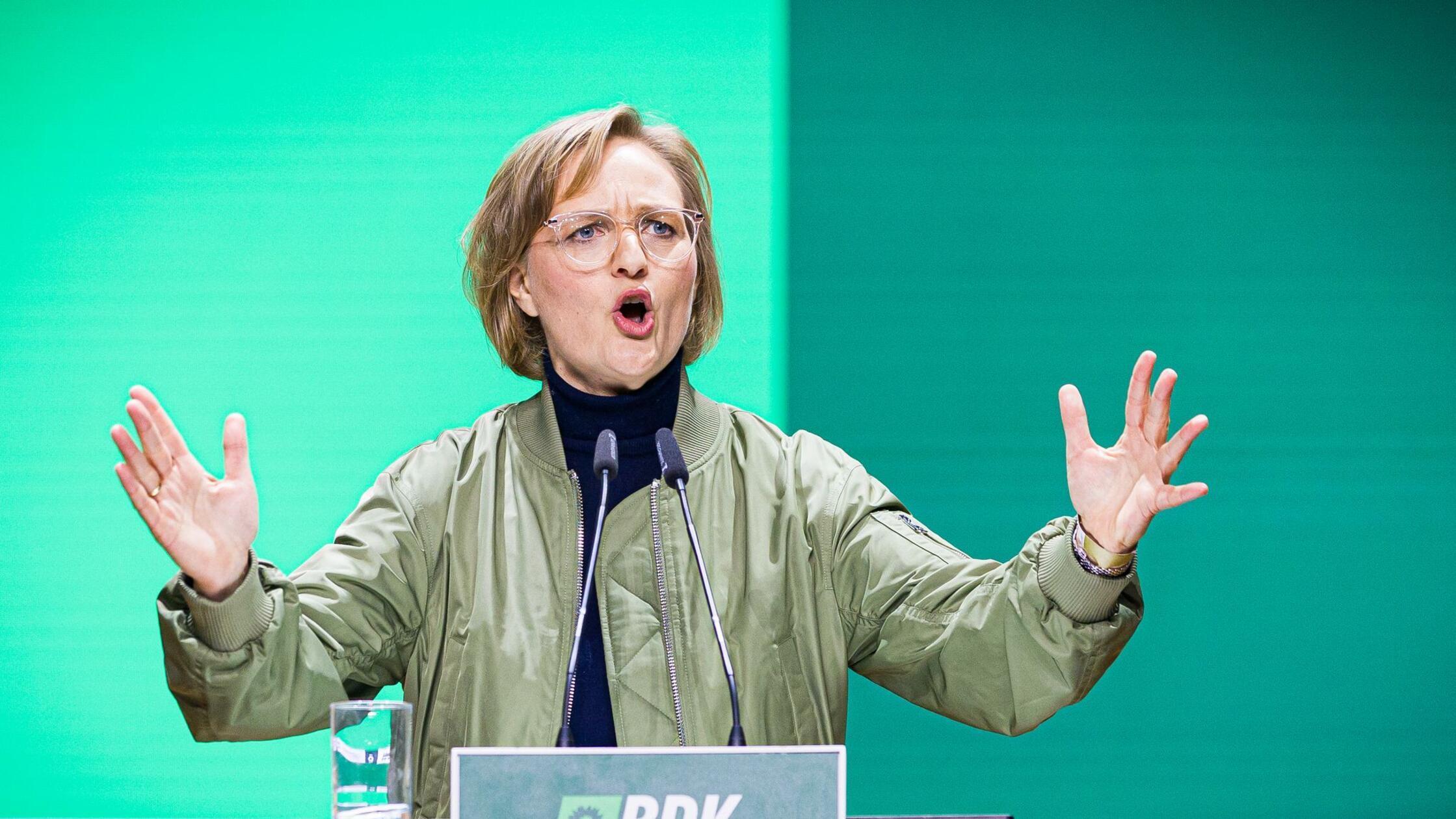 „Mittelfinger“ und „Verrat“: Brantner will Grüne aufrütteln