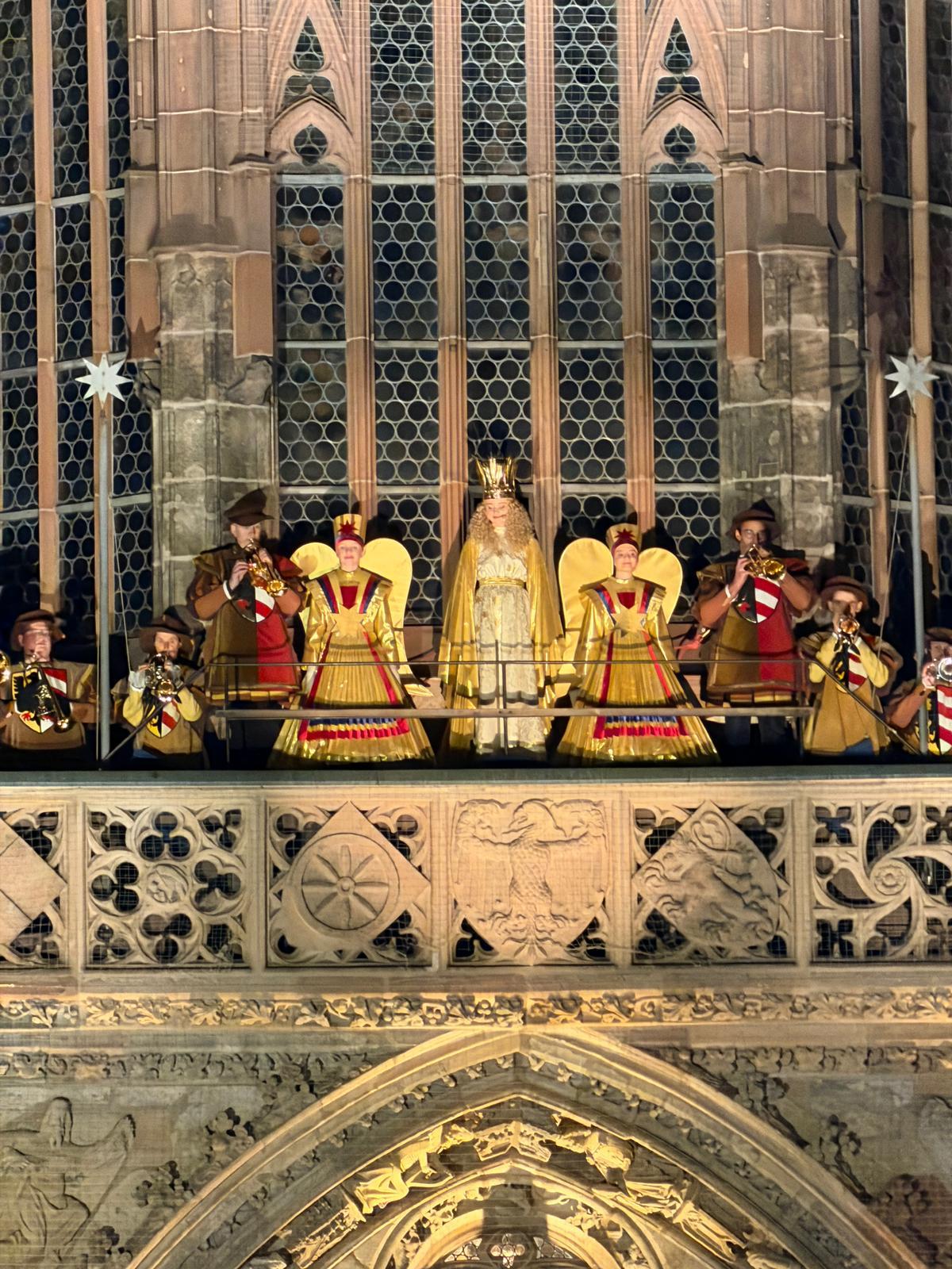 Was das Christkind sagt - Der Prolog