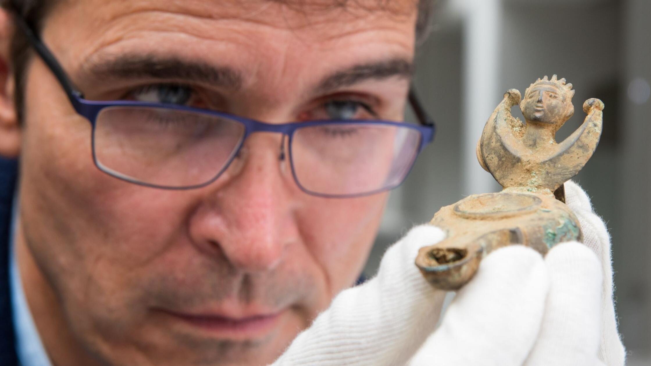 V Augsburgu načrtujejo nov rimski muzej na območju nekdanjega zapora