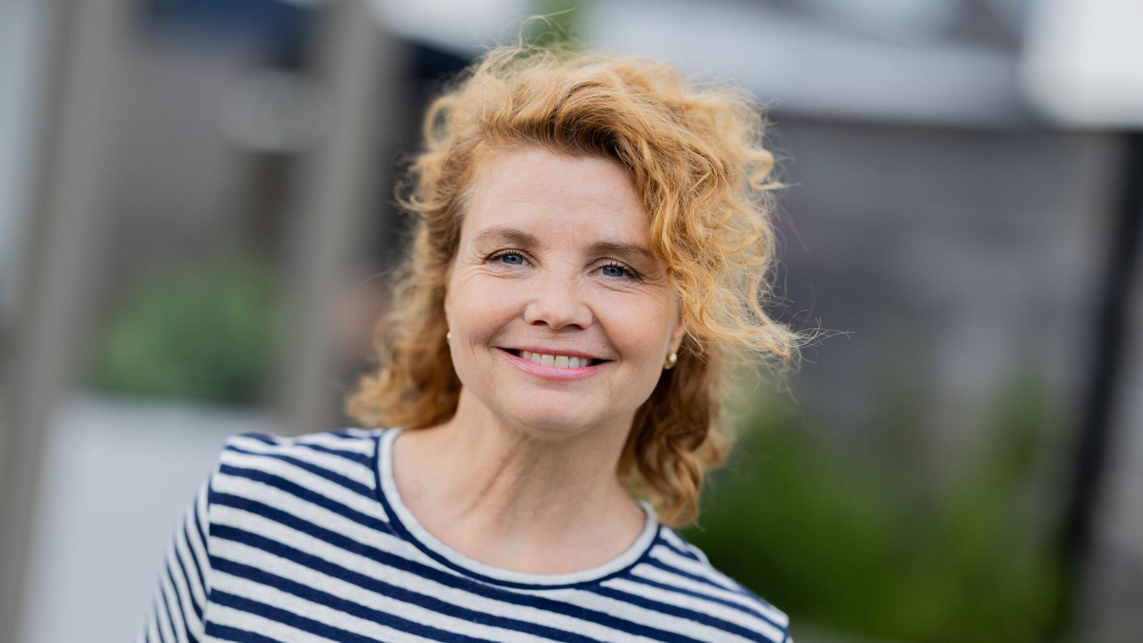 Annette Frier kritisiert fehlende Rollen für Frauen ab 45