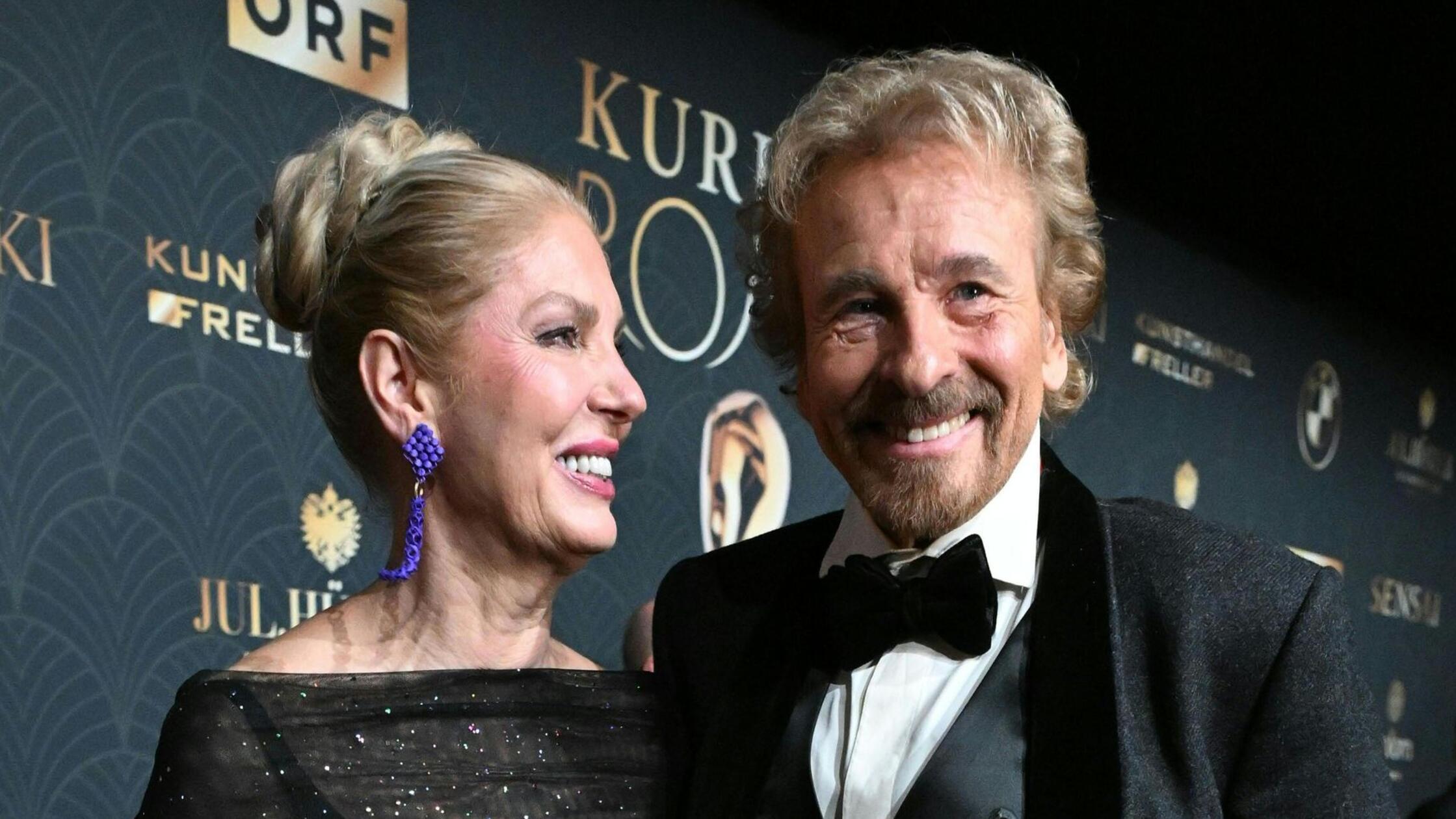 TV-Preis für Gottschalk – „Der hat ‚ne Gürtelrose“