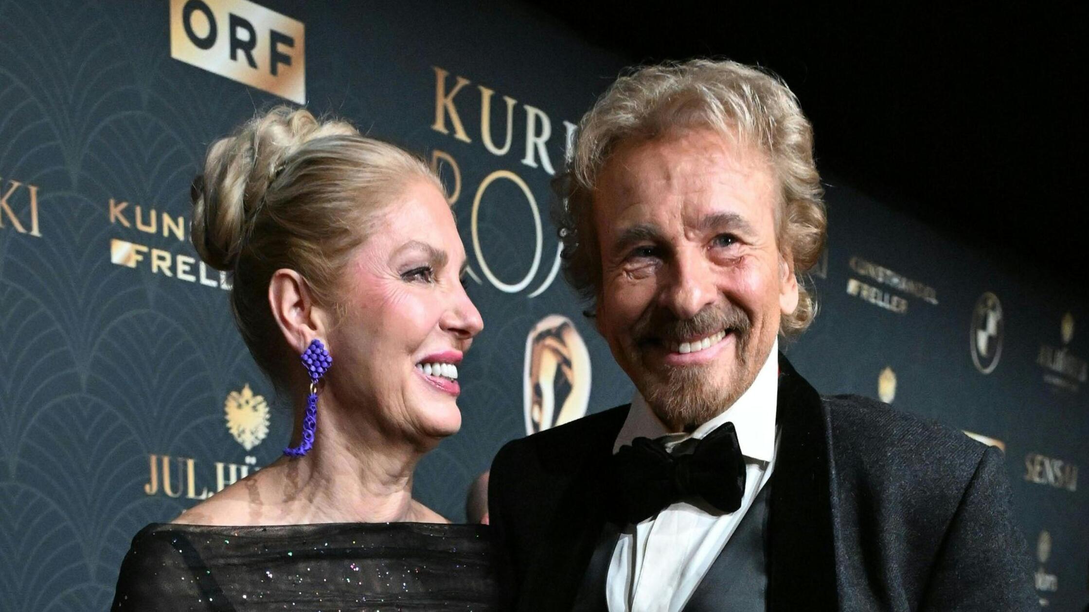 Thomas Gottschalk verwundert erneut mit Auftritt