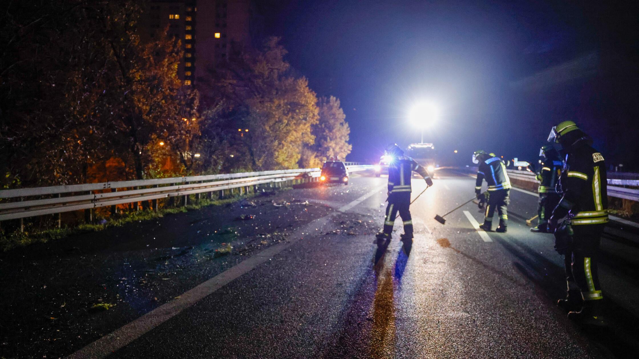 Unfall beim Happurger Stausee: Zwei Autos verunfallen nach Fehler beim ...