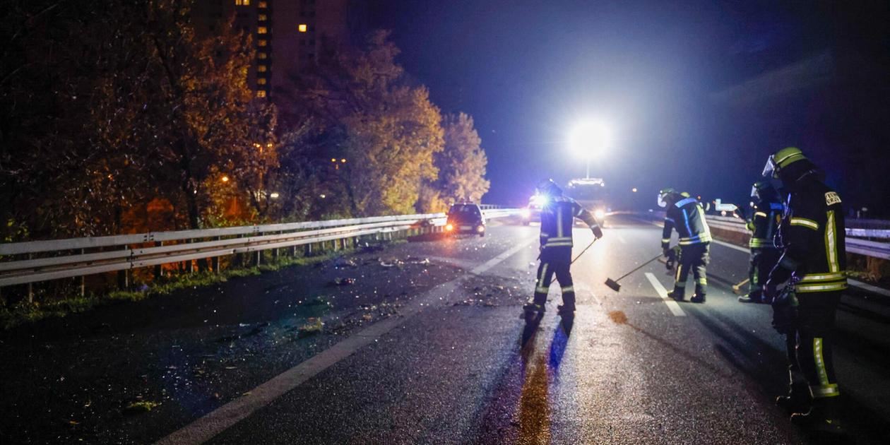 Unfall beim Happurger Stausee: Zwei Autos verunfallen nach Fehler beim ...