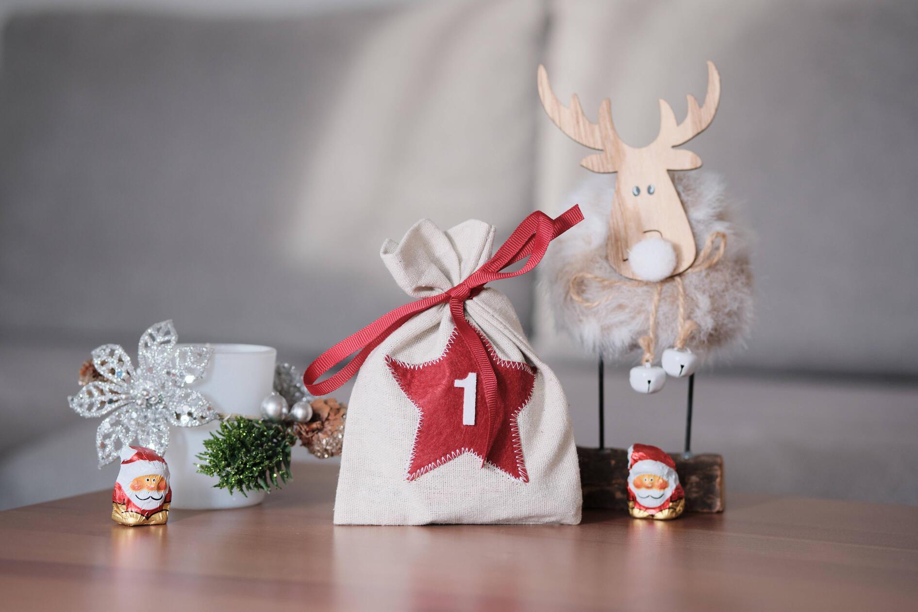 Am Montag öffnet sich Türchen Nummer eins - das heißt, die Zeit noch die letzten Kleinigkeiten für den selbstgebastelten Kalender zu besorgen wird knapp. Hier ein paar Ideen für alle, die spät dran sind.