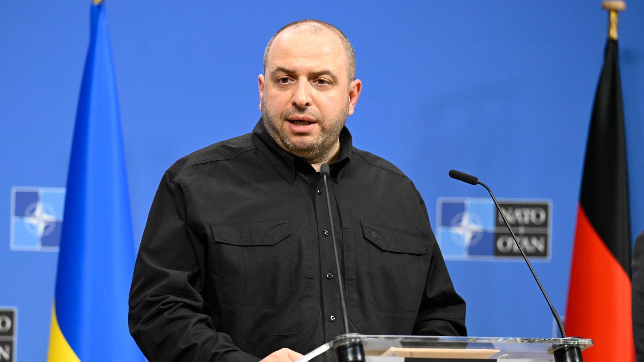 Selenskyj: Verhandlungsteam mit Umjerow unterwegs in die USA