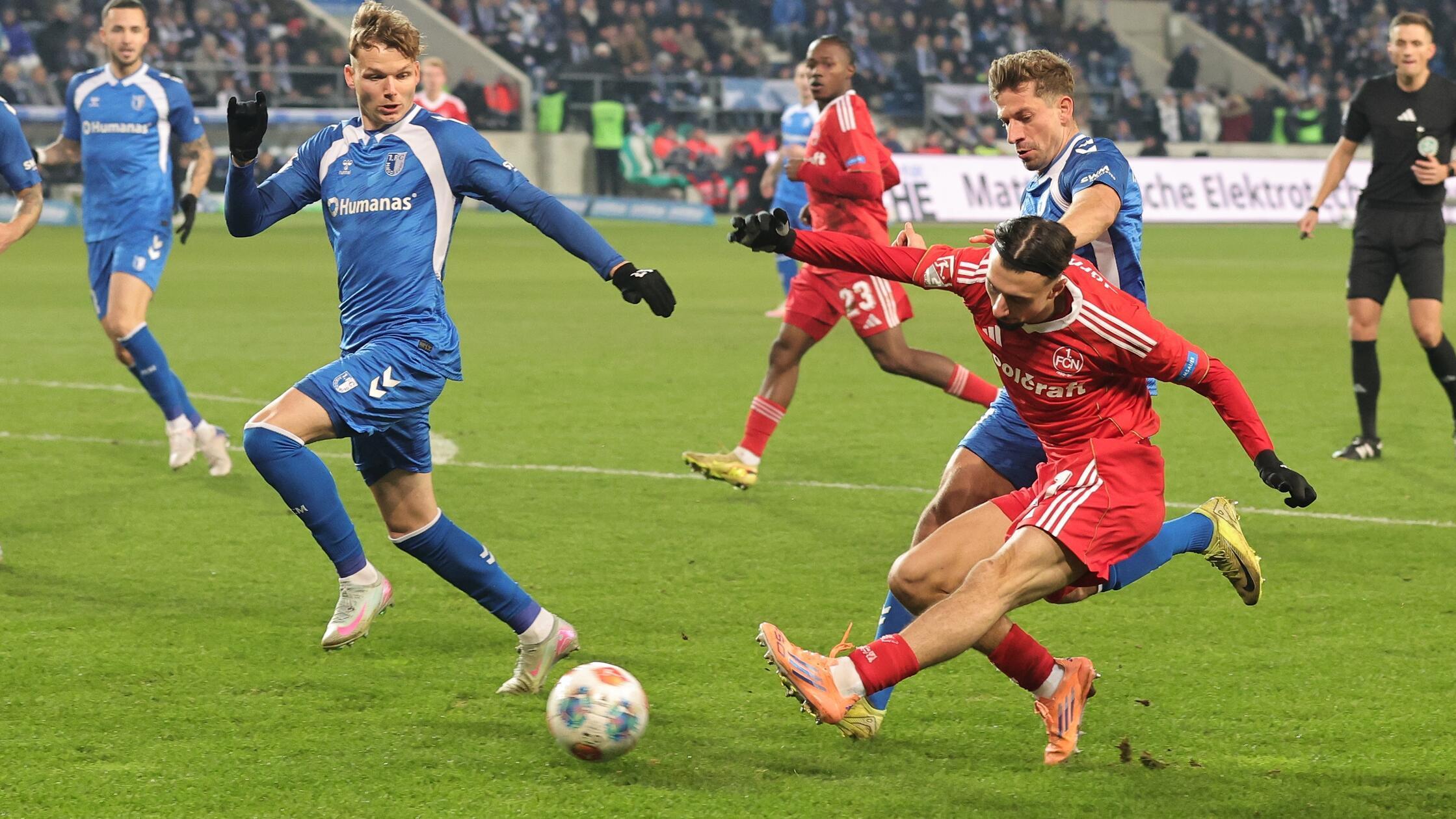 29.11.2025 --- Fussball --- Saison 2025 2026 --- 2