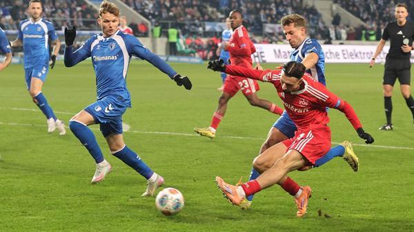 29.11.2025 --- Fussball --- Saison 2025 2026 --- 2