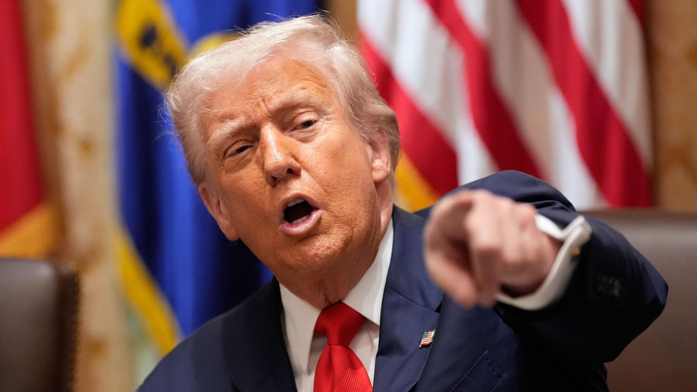 Trump: Luftraum über Venezuela gilt als geschlossen