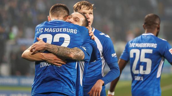 In der üppigen Nachspielzeit kommt es für den Club knüppeldick: Die spielstarken Magdeburger trumpfen in Überzahl auf und erzielen über Zuspiele vom Flügel in den Raum zwischen Reichert und der Abwehrkette. Zukowski schnürt den Doppelpack, Joker Maximilian Breunig erzielt den 3:0-Endstand.
