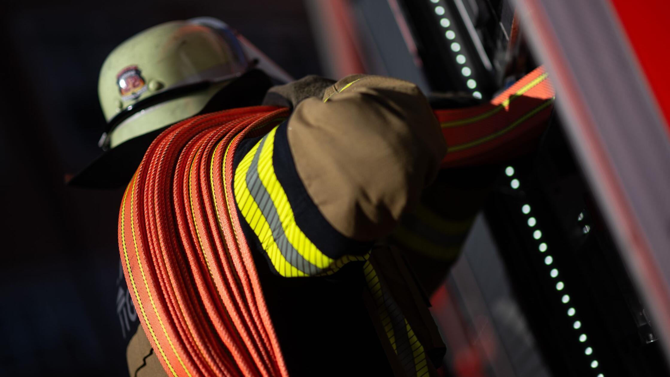 Millionen-Schaden bei Brand in Metallbauwerkstatt