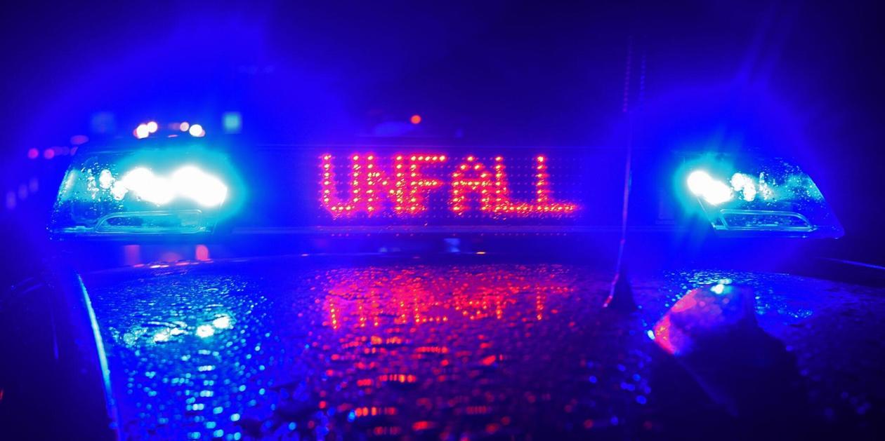 Reckless overtaking maneuver on A6 near Schwabach-West provokes accident ...