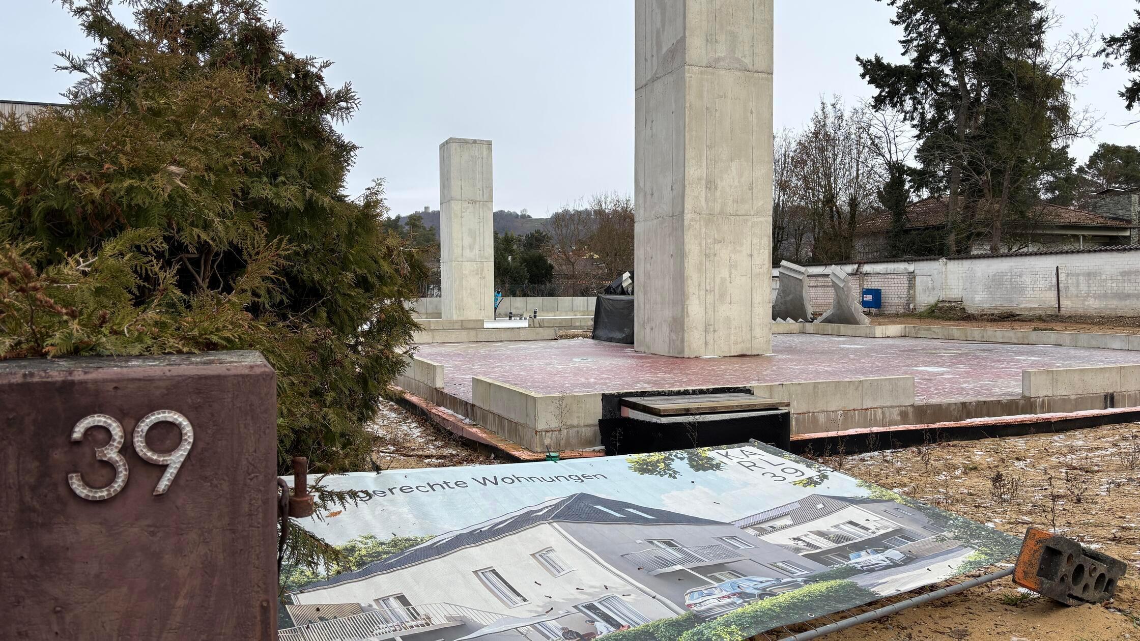 Karl 39 - Projekt in Neumarkt