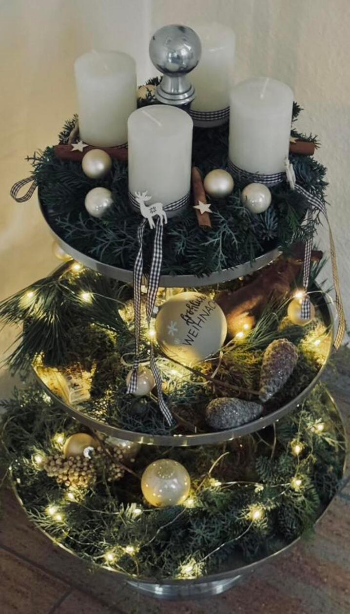 Am Sonntag, 30. November, hat die Adventszeit offiziell begonnen.