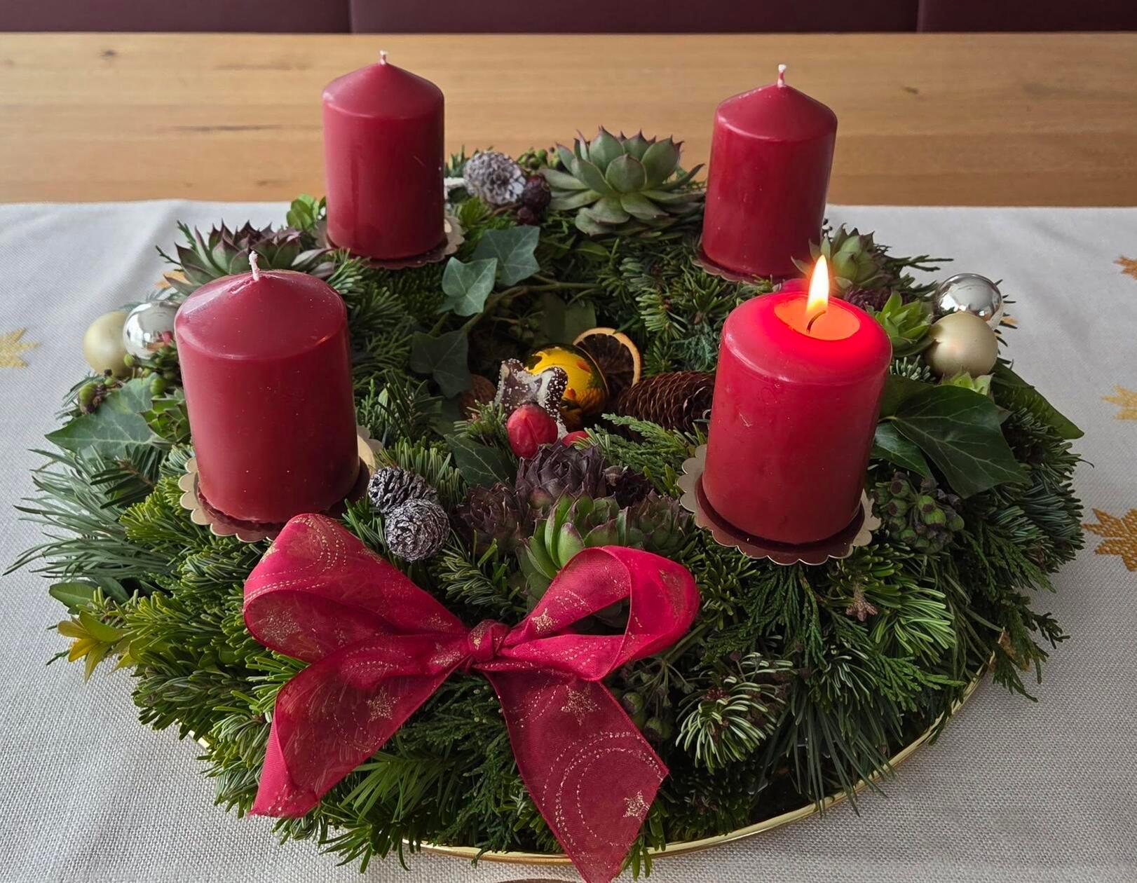 Aber: Was genau steckt eigentlich hinter der Tradition? Das erfahren Sie mit einem Klick auf das Foto.