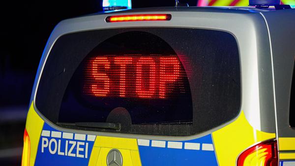 Themenfoto: Blaulicht, 12.11.2025