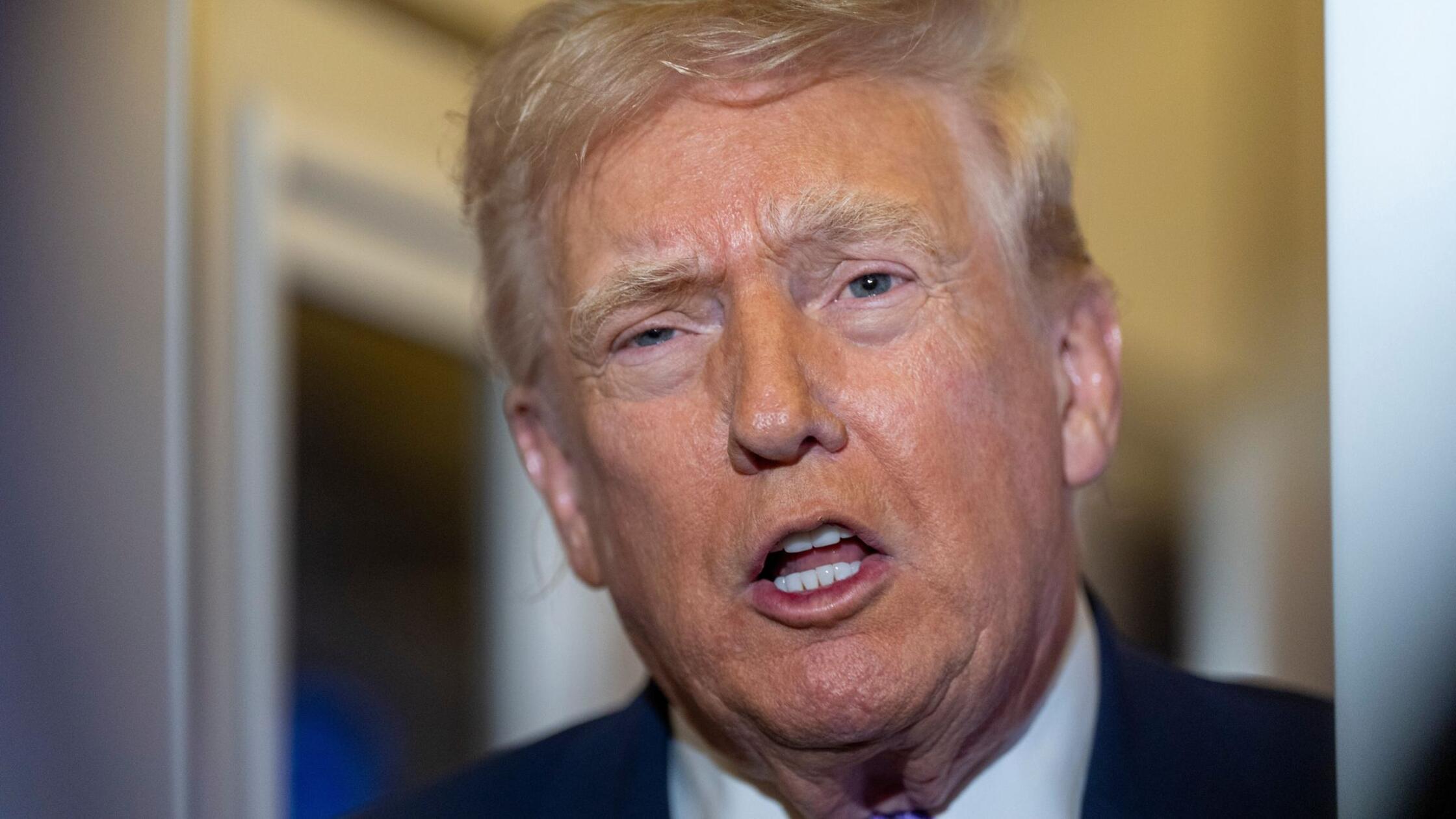 Trump sieht „gute Chance“ auf Ukraine-Deal