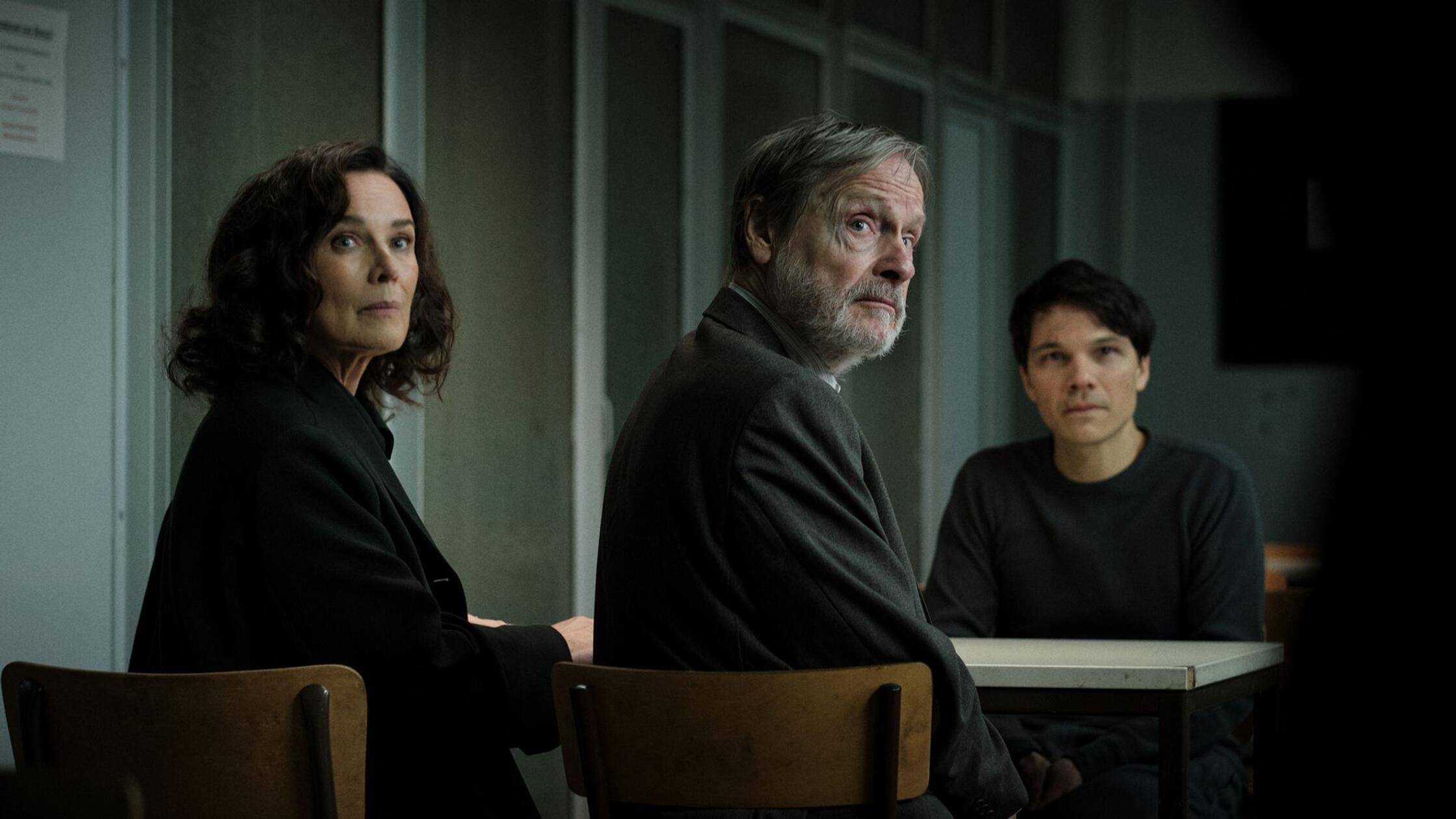 Désirée Nosbusch kot travmatizirana odvetnica v seriji "Ein Fall für Conti"