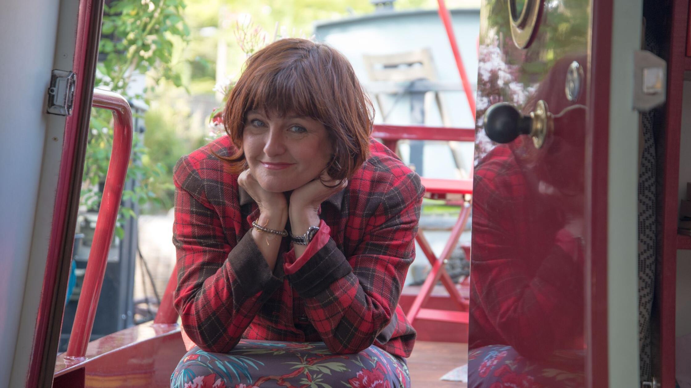 Annette Dittert sagt Ade ARD