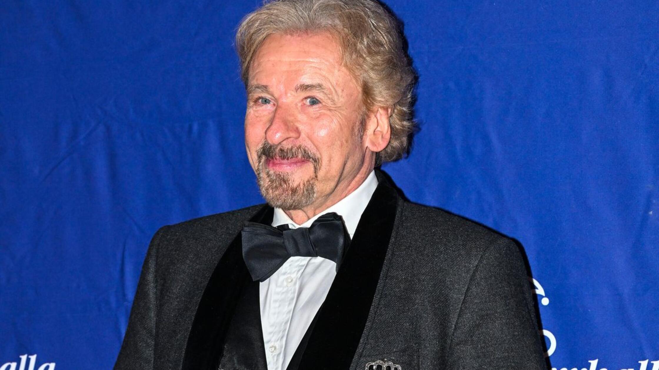 "Kein Freifahrtsschein": Thomas Gottschalk hat Krebs - So gespalten reagiert das Netz