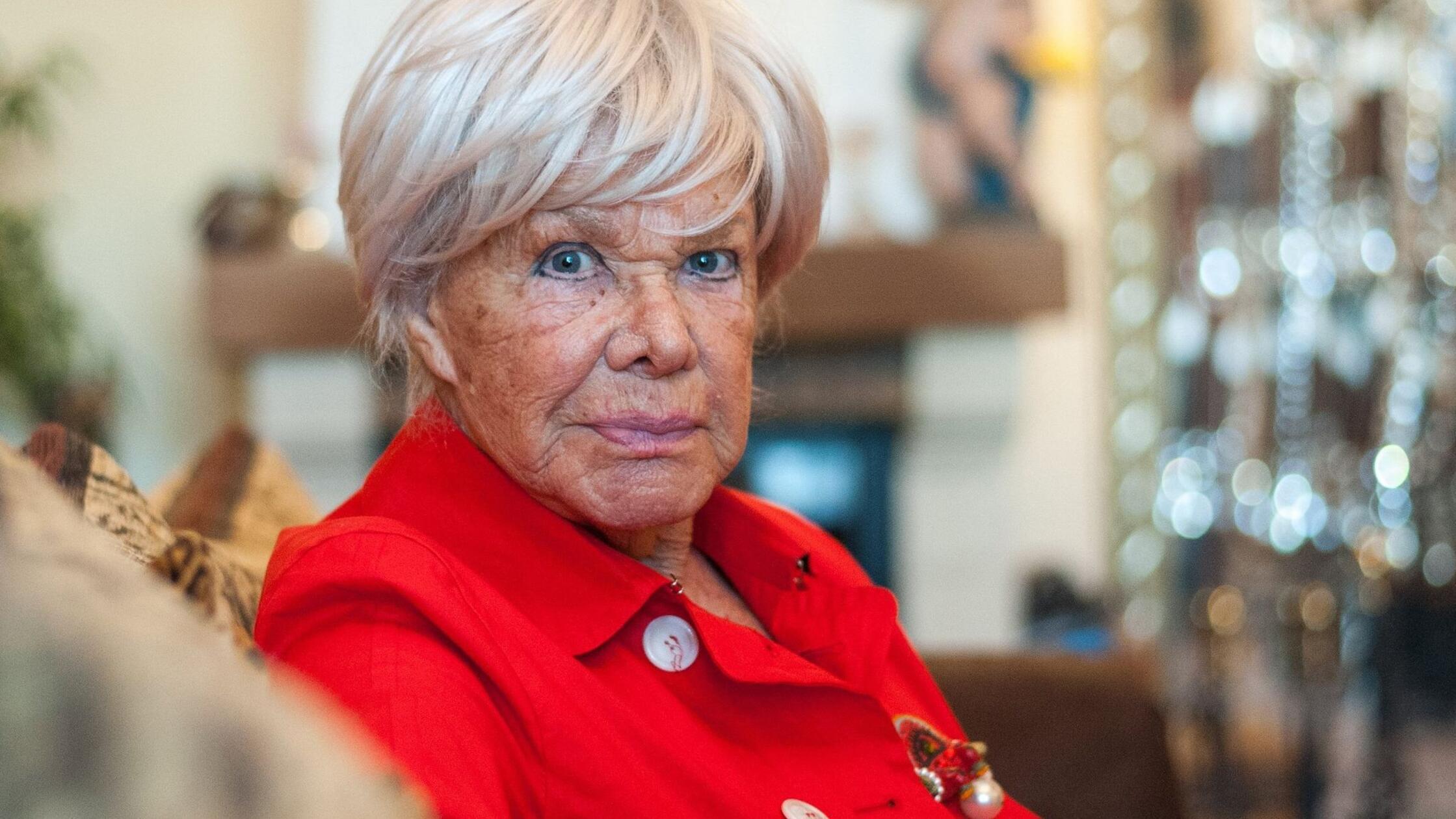 Keine Beerdigung für Schauspielerin van Bergen